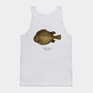 Cyclopterus lumpus Tank Top